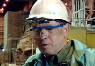 TRABAJADOR EPIS GAFAS
